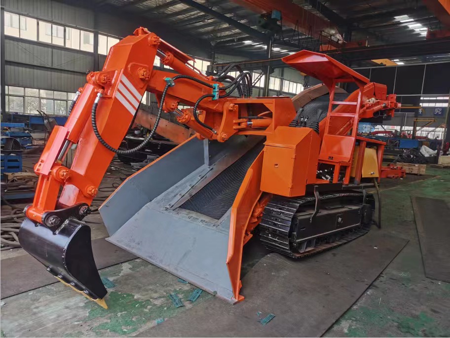 小型扒渣機，為何每天打黃油如此重要？